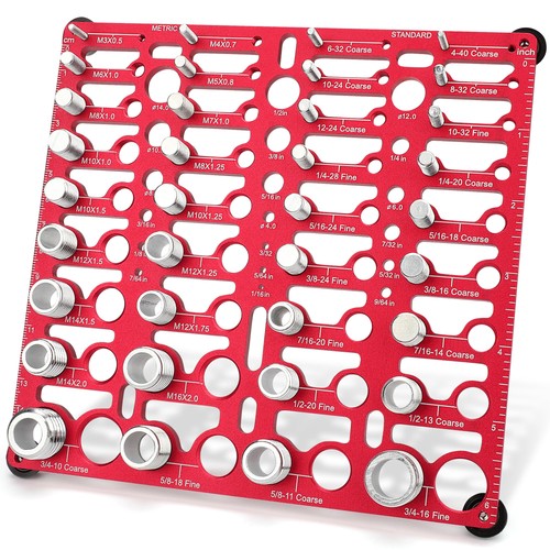 Thread checker nut and - 55,