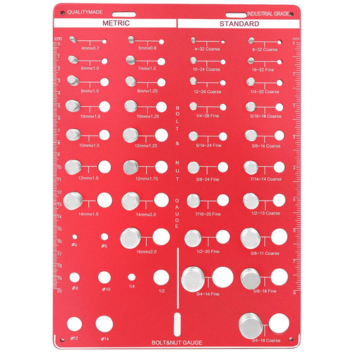 Thread checker nut and - 42,
