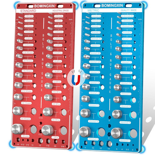Upgrade nut and - nut, thread