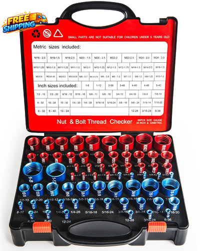 66piece nut and bolt - nut,