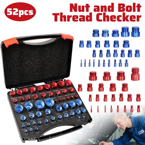 52pcs screw bolt - bolt, nut