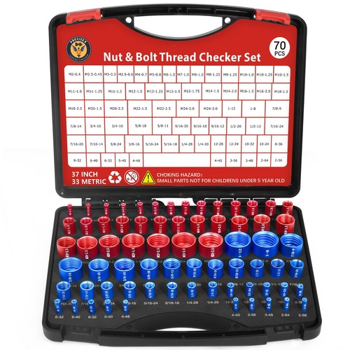 Pcs thread checker nut - pcs,