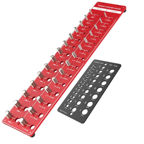 Thread checker pcs nut - thread, 2