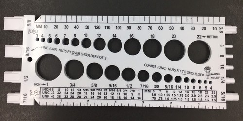 Bolt nut screw - nut, thread