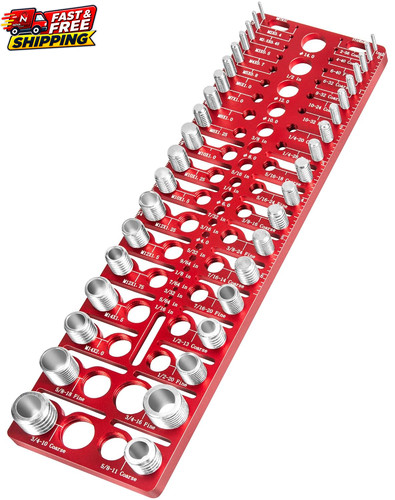 Pack nut and bolt - pack,