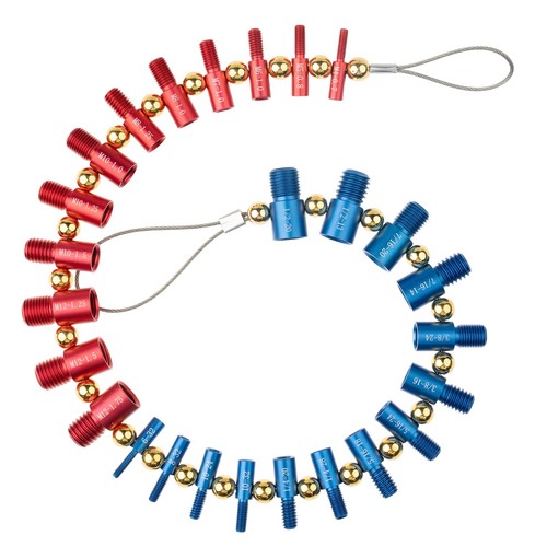 Nut and bolt - nut,