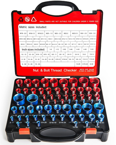 Piece nut and bolt thread - nut,