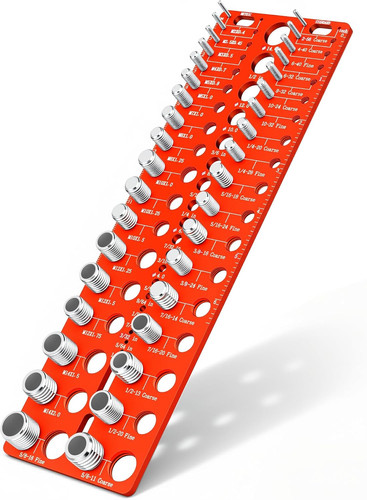 Thread checker nut - nut, bolt