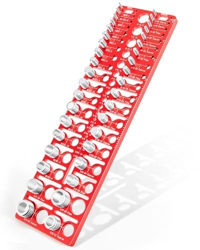 57pc nut bolt thread - &,