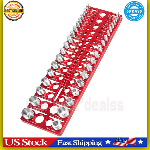 57pc nut bolt thread - &,